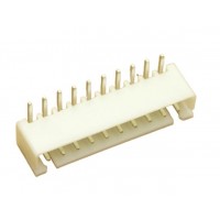 10 Pin 2.5mm JST PH Right Angle Male Connector 10 Pin 2.5mm JST PH Right Angle Male Connector