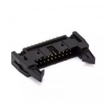 20 Pin Male Straight FRC Connector