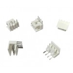 4 Pin 2.50mm SHS PH Right Angle Male Connector