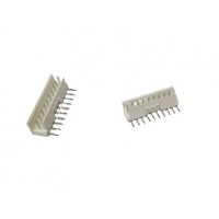 10 Pin 2.50mm SHS PH Right Angle Male Connector 10 Pin 2.50mm SHS PH Right Angle Male Connector