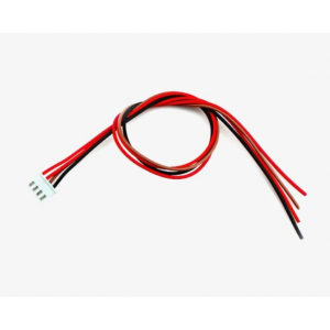 4 Pin 2.5mm SHS Female Relimate Connector With Wire 4 Pin 2.5mm SHS Female Relimate Connector With Wire