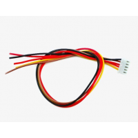 5 Pin 2.5mm SHS Female Relimate Connector With Wire 5 Pin 2.5mm SHS Female Relimate Connector With Wire