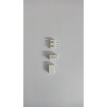 3 Pin JST 2.54mm Pitch Male Relimate Connector