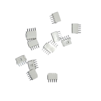 5 Pin 2.50mm SHS Straight Male Connector
