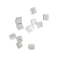 5 Pin 2.50mm SHS Straight Male Connector