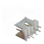 4 Pin 2.50mm SHS Straight Male Connector