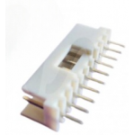 10 Pin 2.50mm SHS Straight Male Connector