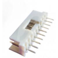 10 Pin 2.50mm SHS Straight Male Connector 10 Pin 2.50mm SHS Straight Male Connector