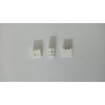 2 Pin 2.50mm JST XH Straight Male Connector