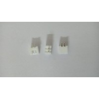2 Pin 2.50mm JST XH Straight Male Connector 2 Pin 2.50mm JST XH Straight Male Connector