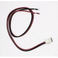 2 Pin 2.50mm JST XH Female Connector With Wire 2 Pin 2.50mm JST XH Female Connector With Wire
