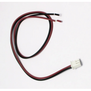 2 Pin 2.50mm JST XH Female Connector With Wire 2 Pin 2.50mm JST XH Female Connector With Wire