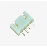 4 Pin 2.50mm JST XH Straight Male Connector