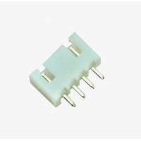 4 Pin 2.50mm JST XH Straight Male Connector 4 Pin 2.50mm JST XH Straight Male Connector