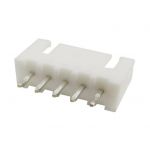 5 Pin 2.50mm JST XH Straight Male Connector