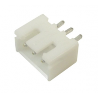 3 Pin 2.50mm JST XH Straight Male Connector 3 Pin 2.50mm JST XH Straight Male Connector
