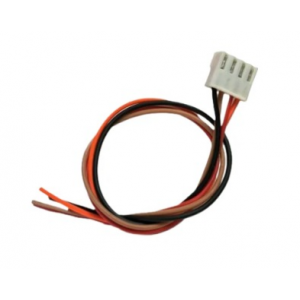 4 Pin 2.50mm JST XH Female Connector With Wire 4 Pin 2.50mm JST XH Female Connector With Wire
