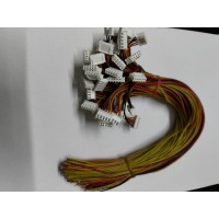 5 Pin 2.50mm JST XH Female Connector With Wire