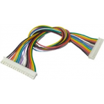 16 Pin 2.50mm JST FEMALE TO FEMALE Connector