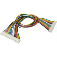 16 Pin 2.50mm JST FEMALE TO FEMALE Connector 16 Pin 2.50mm JST FEMALE TO FEMALE Connector