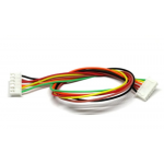 6 Pin 2.50mm JST FEMALE TO FEMALE Connector