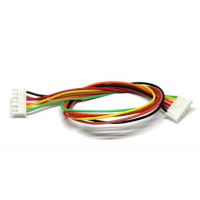 6 Pin 2.50mm JST FEMALE TO FEMALE Connector 6 Pin 2.50mm JST FEMALE TO FEMALE Connector