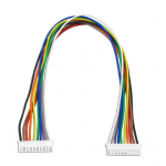 10 Pin 2.50mm JST FEMALE TO FEMALE Connector