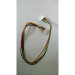 6 Pin 2.50mm SHS FEMALE TO FEMALE Connector