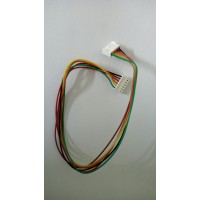 6 Pin 2.50mm SHS FEMALE TO FEMALE Connector 6 Pin 2.50mm SHS FEMALE TO FEMALE Connector