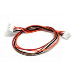 4 Pin 2.50mm SHS FEMALE TO FEMALE Connector 4 Pin 2.50mm SHS FEMALE TO FEMALE Connector