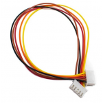 5 Pin 2.50mm SHS FEMALE TO FEMALE Connector