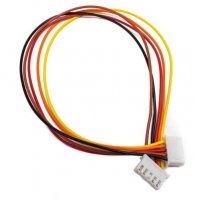 5 Pin 2.50mm SHS FEMALE TO FEMALE Connector 5 Pin 2.50mm SHS FEMALE TO FEMALE Connector