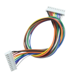 10 Pin 2.50mm SHS FEMALE TO FEMALE Connector