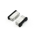 FPC 0.5mm BOTTOM ENTRY 6 PIN CONNECTOR