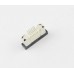 FPC 0.5mm BOTTOM ENTRY 6 PIN CONNECTOR