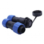 SP16 6PIN MALE AND FEMALE IP68 CONNECTOR