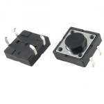 12x12x6mm Tactile Switch