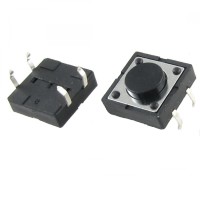 12x12x6mm Tactile Switch 12x12x6mm Tactile Switch