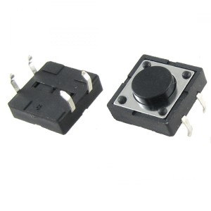 12x12x6mm Tactile Switch 12x12x6mm Tactile Switch