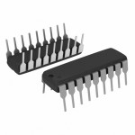 L6202 DMOS Full-Bridge Driver DIP IC