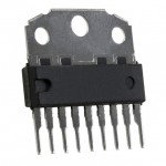 TDA1519B Amplifier DIP IC