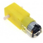 BO MOTOR ST 2 SHAFT 100 RPM
