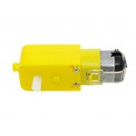 BO MOTOR ST 1 SHAFT 1:48 (200RPM)