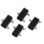 2N5551 NPN SOT23 SMD Transistor