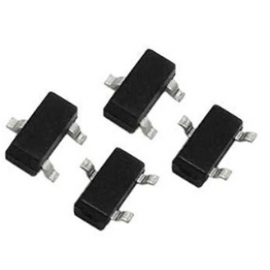 2N5551 NPN SOT23 SMD Transistor 2N5551 NPN SOT23 SMD Transistor