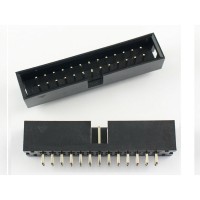 26 PIN FRC MALE BOX HEADER 26 PIN FRC MALE BOX HEADER