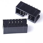 BOX HEADER 10 PIN ST