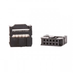 10 Pin FRC Female Connector 10 Pin FRC Female Connector