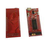 DPR1093 - CH341 USB To UART, I2C, SPI Parallel Breakout Board