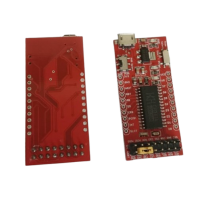 DPR1093 - CH341 USB To UART, I2C, SPI Parallel Breakout Board